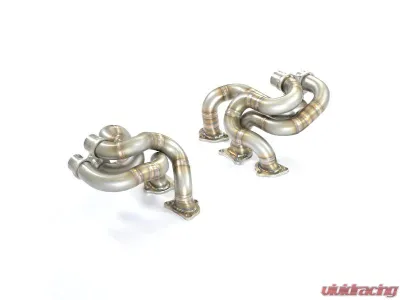 Supersprint Design Patent Right & Left Manifold Porsche 991 Carrera | Carrera 4 3.4i 2012-2015 - 247301