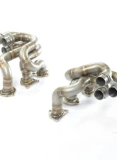 Supersprint Design Patent Right & Left Manifold Porsche 991 Carrera | Carrera 4 3.4i 2012-2015                                     - 247301 - Image 4