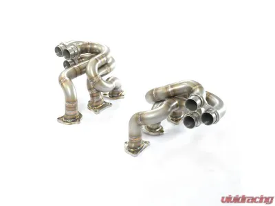 Supersprint Design Patent Right & Left Manifold Porsche 991 Carrera | Carrera 4 3.4i 2012-2015 - 247301