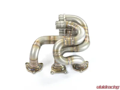 Supersprint Design Patent Right & Left Manifold Porsche 991 Carrera | Carrera 4 3.4i 2012-2015 - 247301