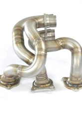 Supersprint Design Patent Right & Left Manifold Porsche 991 Carrera | Carrera 4 3.4i 2012-2015                                     - 247301 - Image 6