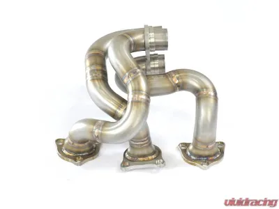 Supersprint Design Patent Right & Left Manifold Porsche 991 Carrera | Carrera 4 3.4i 2012-2015 - 247301