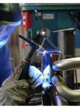 Supersprint Right & Left Manifold w/ heat exchangers Porsche 911 Cabrio 2.7|3.0|3.2 1975-1989                                     - 247601 - Image 2