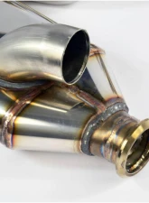 Supersprint Right & Left Manifold w/ heat exchangers Porsche 911 Cabrio 2.7|3.0|3.2 1975-1989                                     - 247601 - Image 4