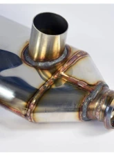 Supersprint Right & Left Manifold w/ heat exchangers Porsche 911 Cabrio 2.7|3.0|3.2 1975-1989                                     - 247601 - Image 5