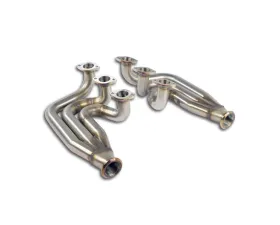 Supersprint Right & Left Manifold Racing (w/o heat exchangers) Porsche 911 Cabrio 2.7|3.0|3.2 1975-1989