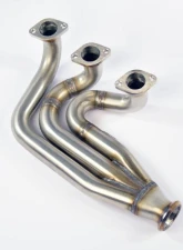 Supersprint Right & Left Manifold Racing (w/o heat exchangers) Porsche 911 Cabrio 2.7|3.0|3.2 1975-1989                                     - 247631 - Image 2