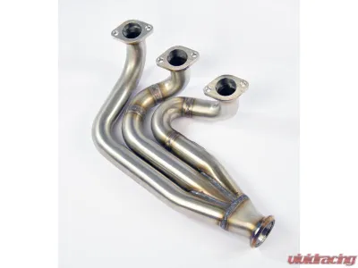 Supersprint Right & Left Manifold Racing (w/o heat exchangers) Porsche 911 Cabrio 2.7|3.0|3.2 1975-1989 - 247631