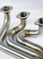 Supersprint Right & Left Manifold Racing (w/o heat exchangers) Porsche 911 Cabrio 2.7|3.0|3.2 1975-1989                                     - 247631 - Image 3