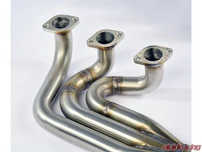 Supersprint Right & Left Manifold Racing (w/o heat exchangers) Porsche 911 Cabrio 2.7|3.0|3.2 1975-1989 - 247631