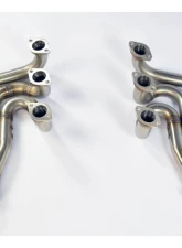 Supersprint Right & Left Manifold Racing (w/o heat exchangers) Porsche 911 Cabrio 2.7|3.0|3.2 1975-1989                                     - 247631 - Image 5