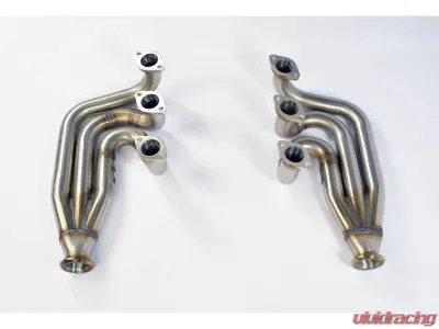 Supersprint Right & Left Manifold Racing (w/o heat exchangers) Porsche 911 Cabrio 2.7|3.0|3.2 1975-1989 - 247631