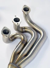 Supersprint Right & Left Manifold Racing (w/o heat exchangers) Porsche 911 Cabrio 2.7|3.0|3.2 1975-1989                                     - 247631 - Image 6