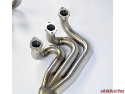 Supersprint Right & Left Manifold Racing (w/o heat exchangers) Porsche 911 Cabrio 2.7|3.0|3.2 1975-1989 - 247631