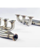 Supersprint Right & Left Manifold Racing (w/o heat exchangers) Porsche 911 Cabrio 2.7|3.0|3.2 1975-1989                                     - 247631 - Image 7
