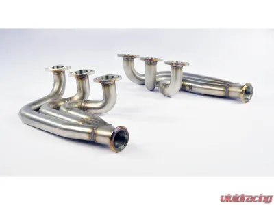 Supersprint Right & Left Manifold Racing (w/o heat exchangers) Porsche 911 Cabrio 2.7|3.0|3.2 1975-1989 - 247631