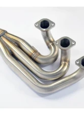 Supersprint Right & Left Manifold Racing (w/o heat exchangers) Porsche 911 Cabrio 2.7|3.0|3.2 1975-1989                                     - 247631 - Image 8