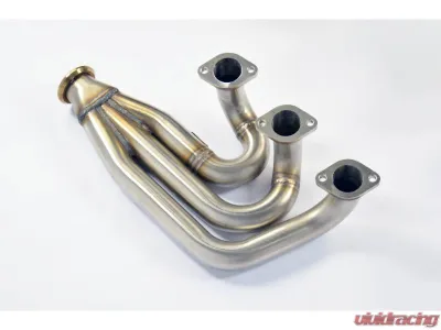 Supersprint Right & Left Manifold Racing (w/o heat exchangers) Porsche 911 Cabrio 2.7|3.0|3.2 1975-1989 - 247631