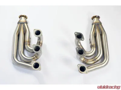 Supersprint Right & Left Manifold Racing (w/o heat exchangers) Porsche 911 Cabrio 2.7|3.0|3.2 1975-1989 - 247631
