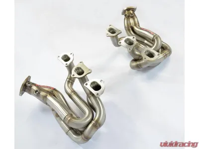Supersprint Right & Left Manifold Porsche 981 Cayman GT4 3.8i 2015-2016 - 248001