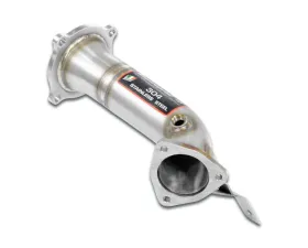 Supersprint LHD-RHD Downpipe Audi A4 B9 2019