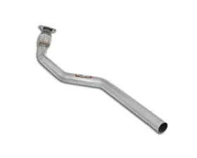 Supersprint Front Pipe Replaces OEM Front Muffler Porsche Macan 2.0 TFSI 2019-2020