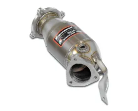 Supersprint LHD | RHD Downpipe + Metallic Catalytic Converter Audi A4 B9 2019