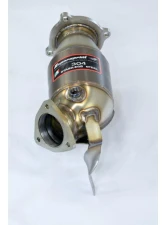 Supersprint LHD | RHD Downpipe + Metallic Catalytic Converter Audi A4 B9 2019                                     - 248621 - Image 2