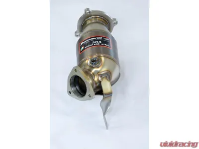 Supersprint LHD | RHD Downpipe + Metallic Catalytic Converter Audi A4 B9 2019 - 248621