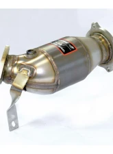Supersprint LHD | RHD Downpipe + Metallic Catalytic Converter Audi A4 B9 2019                                     - 248621 - Image 3