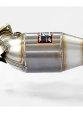 Supersprint LHD | RHD Downpipe + Metallic Catalytic Converter Audi A4 B9 2019                                     - 248621 - Image 4