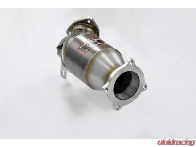 Supersprint LHD | RHD Downpipe + Metallic Catalytic Converter Audi A4 B9 2019 - 248621