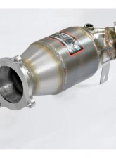 Supersprint LHD | RHD Downpipe + Metallic Catalytic Converter Audi A4 B9 2019                                     - 248621 - Image 6