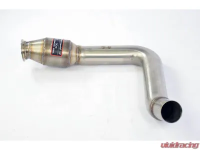 Supersprint Downpipe + 200 CPSI Metallic Catalytic Converter Porsche 718 Boxster 2.0i Turbo 2016 - 248721