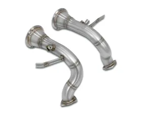 Supersprint Right & Left Downpipe Kit Audi RS Q8 Quattro 2020