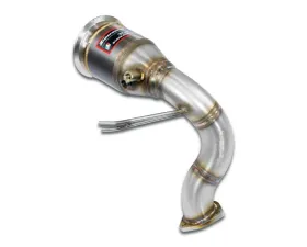 Supersprint Left Downpipe + Metallic Catalytic Audi RS Q8 Quattro 2020