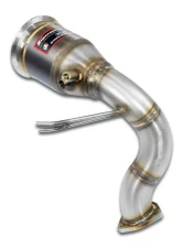 Supersprint Left Downpipe + Metallic Catalytic Audi RS Q8 Quattro 2020                                     - 249281 - Image 4
