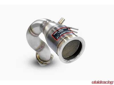 Supersprint Left Downpipe + Metallic Catalytic Audi RS Q8 Quattro 2020 - 249281