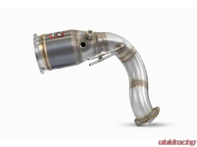 Supersprint Left Downpipe + Metallic Catalytic Audi RS Q8 Quattro 2020 - 249281