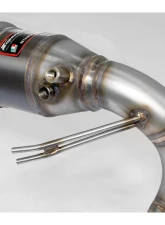 Supersprint Left Downpipe + Metallic Catalytic Audi RS Q8 Quattro 2020                                     - 249281 - Image 4