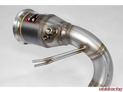 Supersprint Left Downpipe + Metallic Catalytic Audi RS Q8 Quattro 2020 - 249281