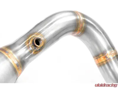 Supersprint Right & Left Downpipe Kit Porsche 536 Cayenne S 2.9L V6 2020-2023 - 249511