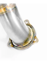 Supersprint Right & Left Downpipe Kit for 2020-2023 Porsche Cayenne S Coupe 2.9L V6                                     - 249531 - Image 2