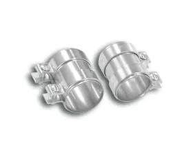 Supersprint Connecting Sleeve Pipes Kit for Audi Q7 3.0 TFSI V6 2016-2019, T304 Stainless Steel