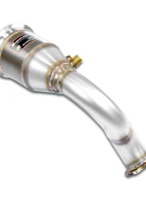 Supersprint Left Downpipe with Metallic Catalytic Converter for Porsche Cayenne S 2020-2023                                     - 249541 - Image 6