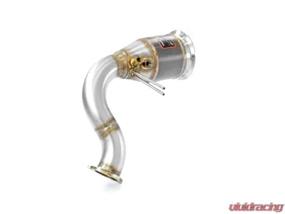 Supersprint Left Downpipe with Metallic Catalytic Converter for Porsche 536 Cayenne S 2020-2023 - 249581