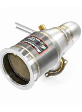 Supersprint Left Downpipe with Metallic Catalytic Converter for Porsche 536 Cayenne S 2020-2023                                     - 249581 - Image 4