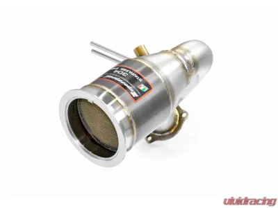 Supersprint Left Downpipe with Metallic Catalytic Converter for Porsche 536 Cayenne S 2020-2023 - 249581