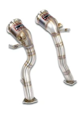 Supersprint Downpipe + Metallic Catalytic for Porsche Macan GTS 2019-2021, T304 Stainless Steel                                     - 249921 - Image 5