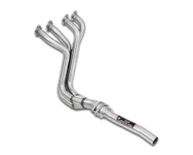 Supersprint Stainless Steel 4-1 Manifold for Volkswagen Golf I Cabrio GLI 1979-1983